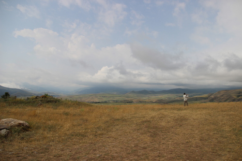 Les mégalithes de Karahunge