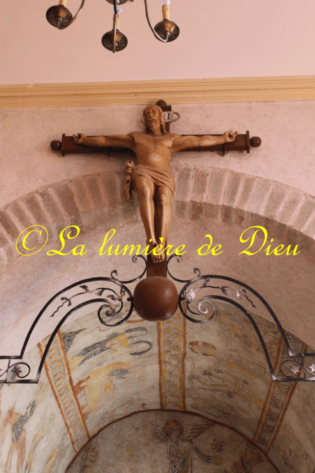 Saint Jean Saint Maurice sur Loire, église Saint Maurice