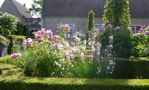 Le jardin de France