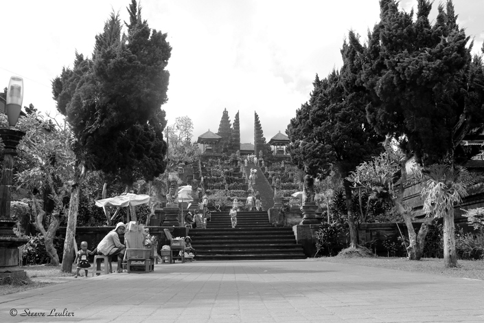 Besakih, le temple mère