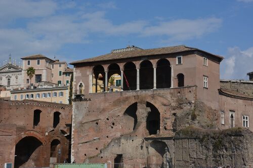 Italie Rome et Naples - avril 2017