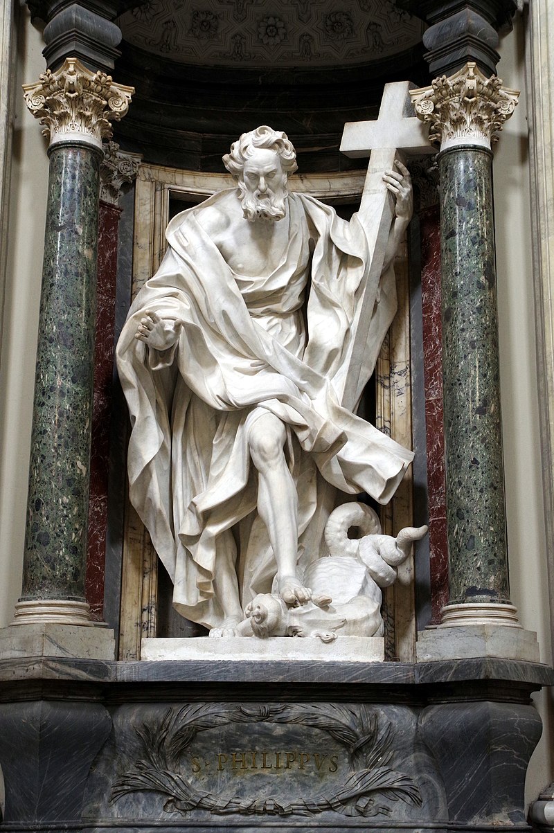 Image illustrative de l’article Philippe (apôtre)