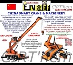 CHINA SMART CRANE & MACHINERY