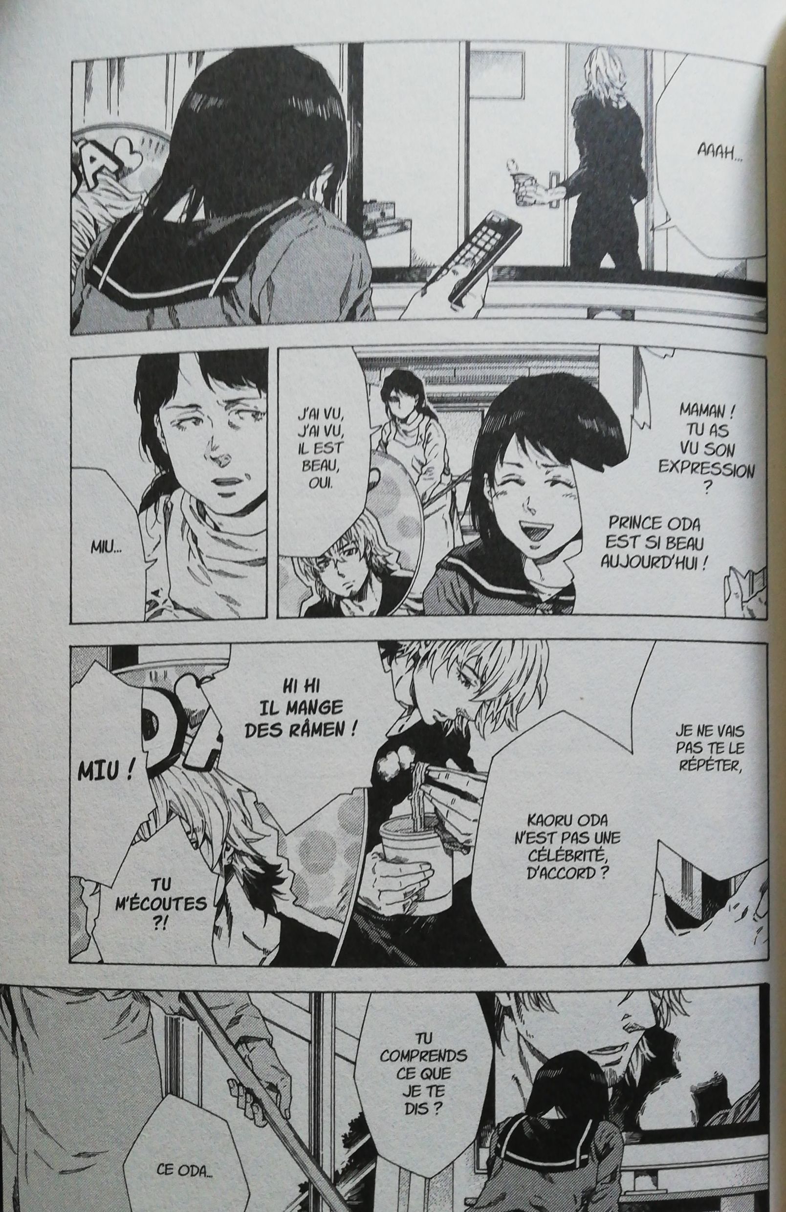 Jusqu A Ce Que Je Te Tue Scan Jusqu'A Ce Que Je Te Tue - Moju Otaku