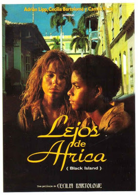 Lejos de Africa / Black Island. 1996.