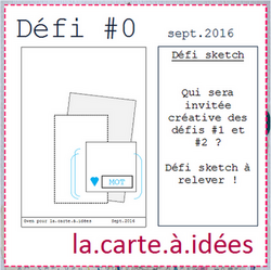 Défi#0 !