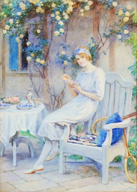 William Henry Margetson