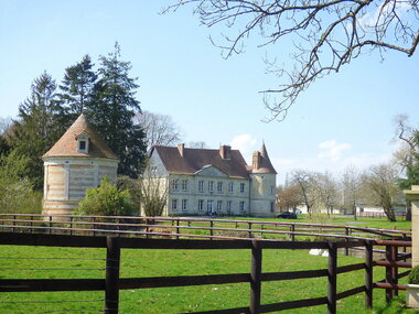 Autour de Notre-Dame-de-Courson