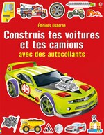 Construis tes voitures et tes camions 