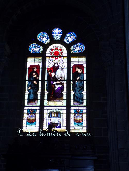 Sainte-Anne d'Auray, la basilique