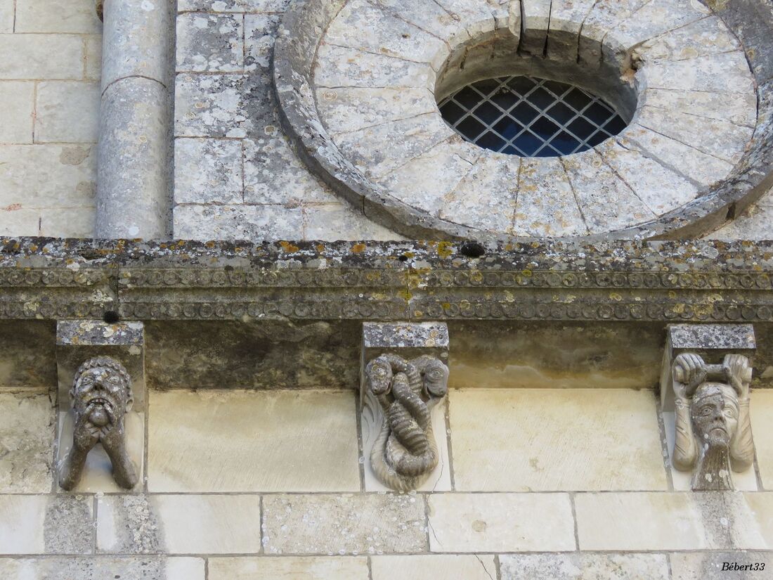 Maillezais dans le marais Poitevin -2