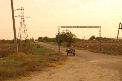 De Khiva à Boukhrara, traversée du désert du Kyzyl-Koum