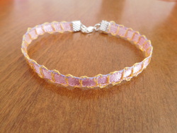 Un joli bracelet pour maman