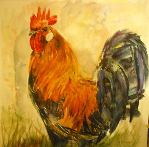 Le coq