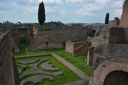 Italie Rome et Naples - avril 2017