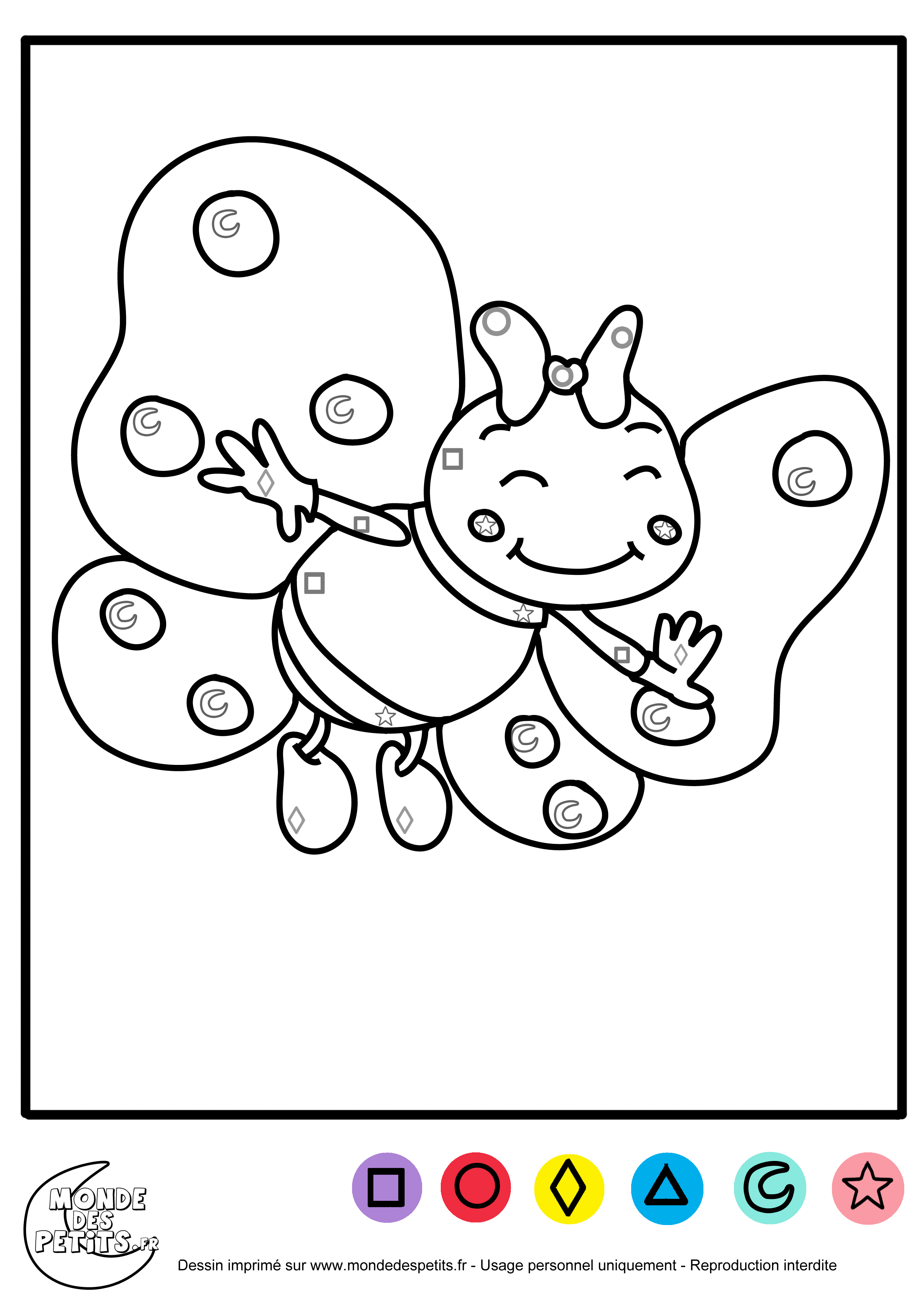 Coloriages page 2 Le blog de Kikyne Coloriages magiques Coloriages magiques