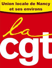 Congrès CES : L'UL CGT de Nancy interpelle!