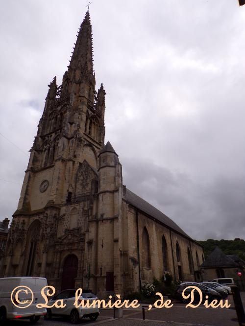 Harfleur, église Saint Martin