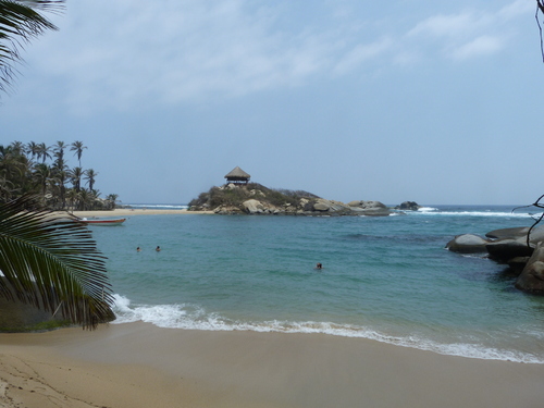 Tayrona, parc national