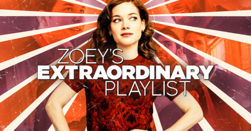 Zoey's extraordinary playlist