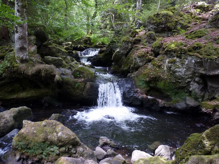 Cascades de Chiloza