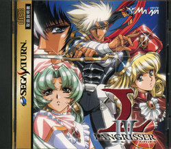 LANGRISSER IV