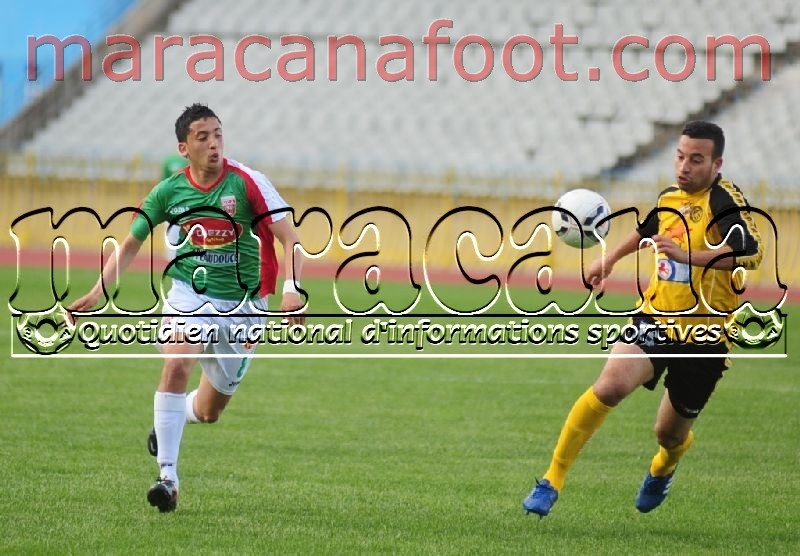 samedi 7.4.2012 USMH-MCA 0-1