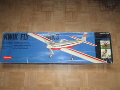 Le Kwik Fly MK 3 de P.KRAFT