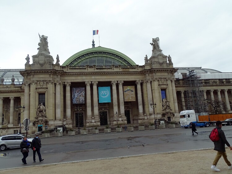 Voyage à Paris : Quelques oeuvres du Petit Palais