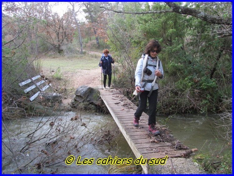 La source de l'Huveaune