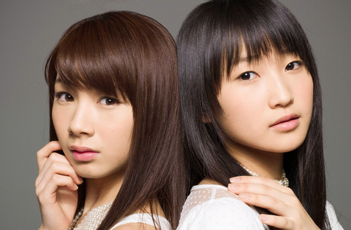 Aka to ao no battle 鞘師里保/石田亜佑美 赤と青のbattle Riho Sayashi Ayumi Ishida Morning Musume