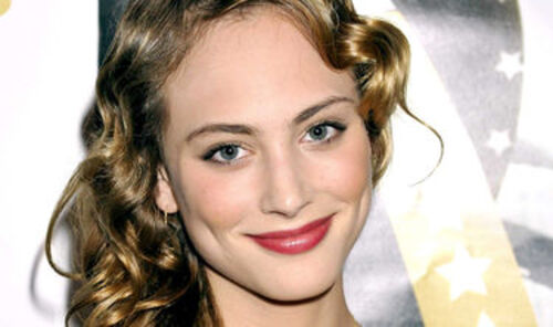 Nora Arnezeder