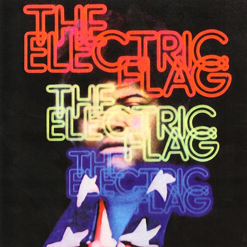 The Electric Flag : Album " An American Music Band " Columbia Records CS 9714 [ US ]