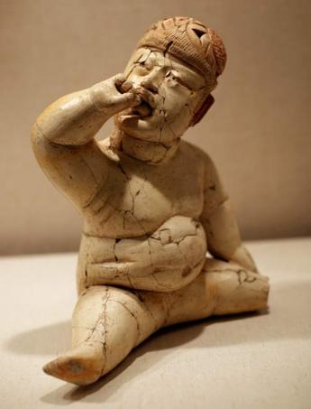 Figurine olmeque