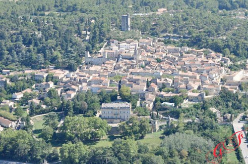 Barbentane  (Bouches-du-Rhone)