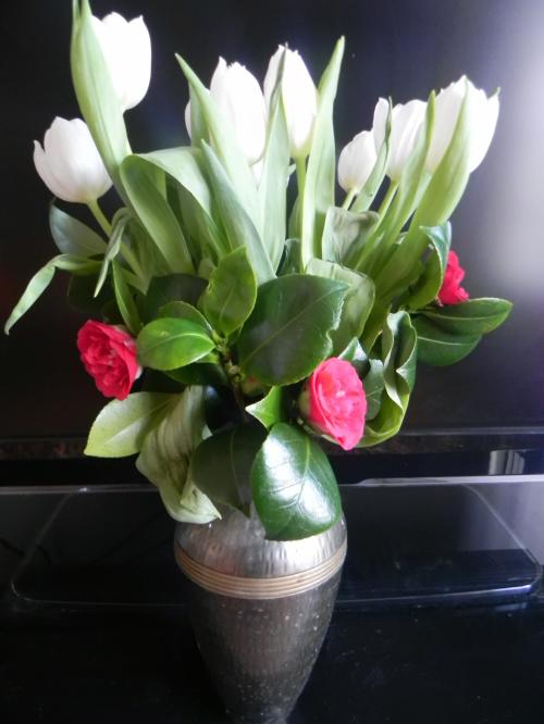 Les bouquets