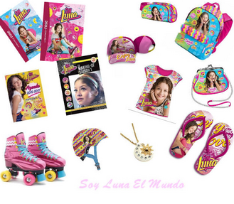 Montage Soy Luna