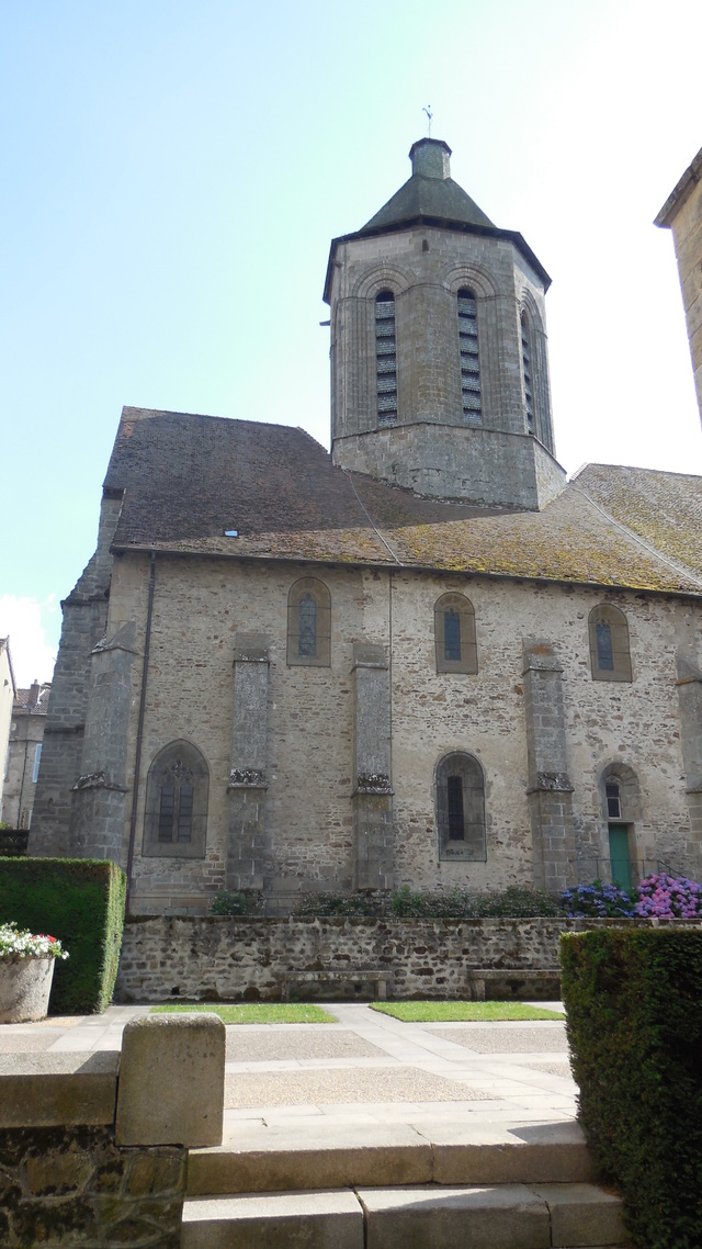 Bourganeuf (Creuse)