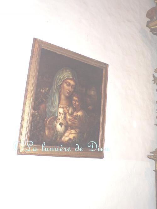 Cadaqués, l'église Santa Maria