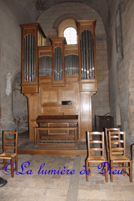 Anzy le duc, église Notre-Dame de l'Assomption