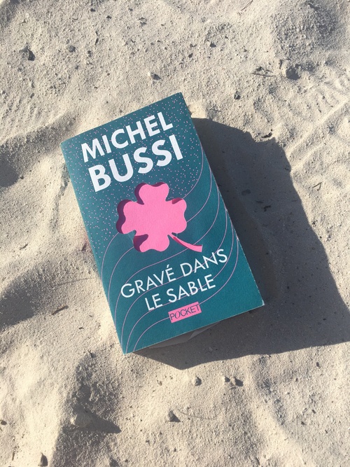Gravé dans le sable - Michel Bussi 