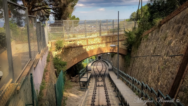 Barcelone : Généralités sur le Tibidabo 1/3