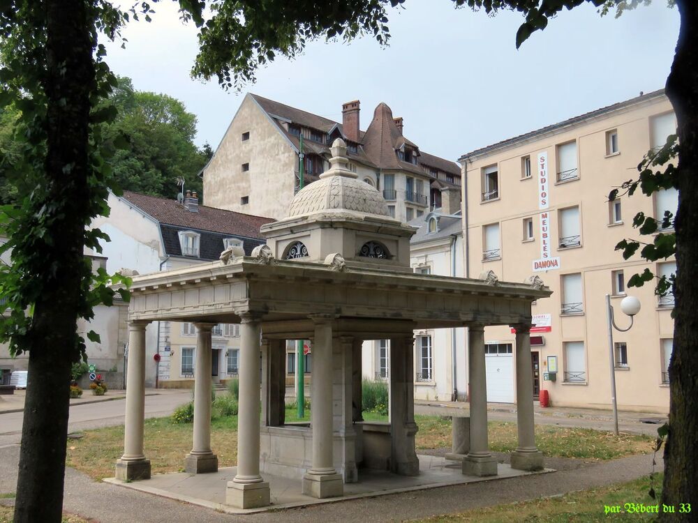 Bourbonne les bains (52)