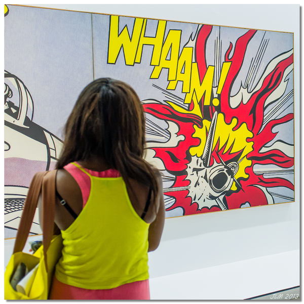 WHAAM !