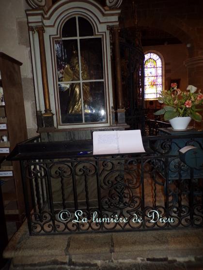 Carnac, l'église saint Cornély