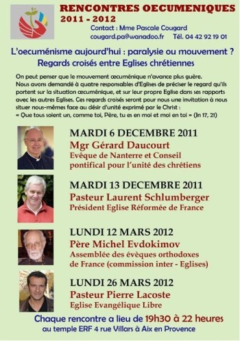 rencontres economiques aix provence 2012