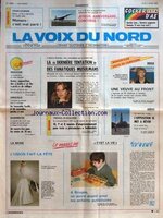 Coupures de presse | janvier-juin 1989