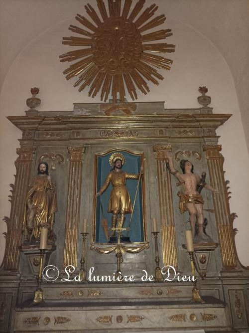 Sainte Marie la mer, l'église Notre-Dame de l'Assomption