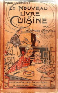 Livre de cuisine