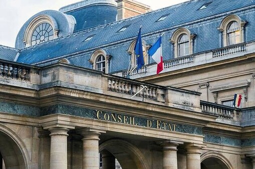 Le Conseil d’État, place du Palais-Royal, à Paris (photo d’illustration).